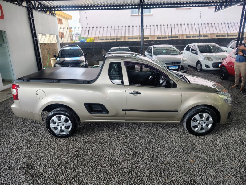 MONTANA 1.4 MPFI LS CS 8V FLEX 2P MANUAL - 2012 - CAXIAS DO SUL