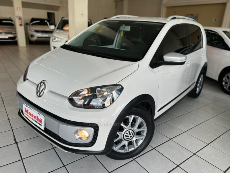up 1.0 tsi cross 12v flex 4p manual 2017 caxias do sul