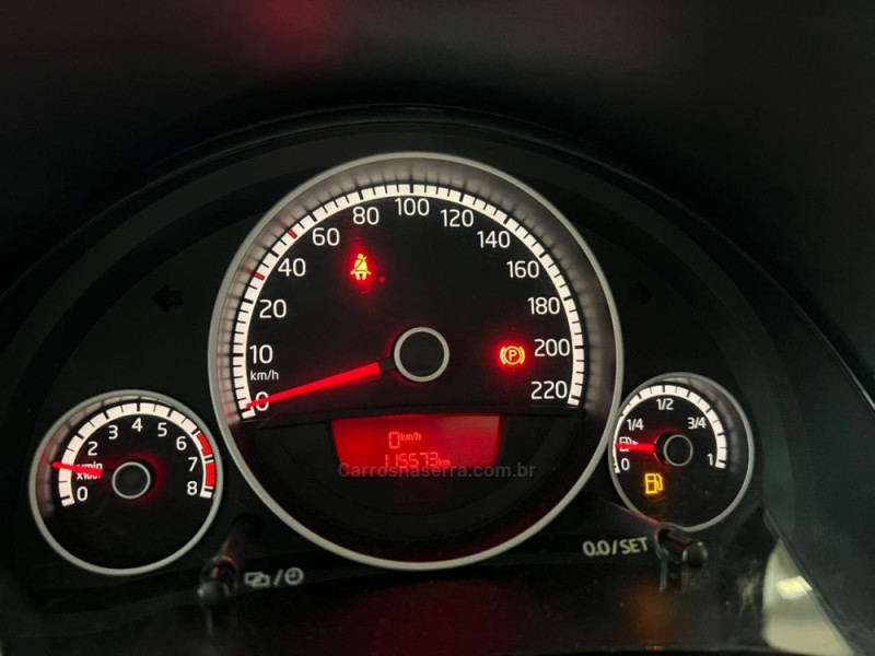 UP 1.0 TSI CROSS 12V FLEX 4P MANUAL - 2017 - CAXIAS DO SUL