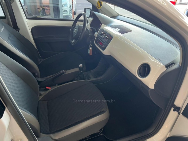 UP 1.0 TSI CROSS 12V FLEX 4P MANUAL - 2017 - CAXIAS DO SUL