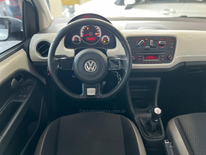 UP 1.0 TSI CROSS 12V FLEX 4P MANUAL - 2017 - CAXIAS DO SUL