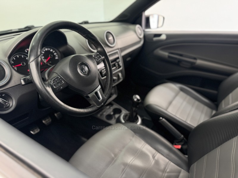 SAVEIRO 1.6 CROSS CE 16V FLEX 2P MANUAL - 2015 - CARLOS BARBOSA