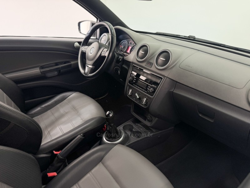 SAVEIRO 1.6 CROSS CE 16V FLEX 2P MANUAL - 2015 - CARLOS BARBOSA