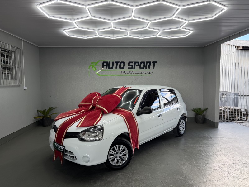 clio 1.0 expression 16v flex 4p manual 2015 caxias do sul