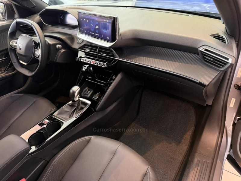 2008 1.0 ALLURE 12V FLEX 4P AUTOMÁTICO - 2025 - SãO LEOPOLDO