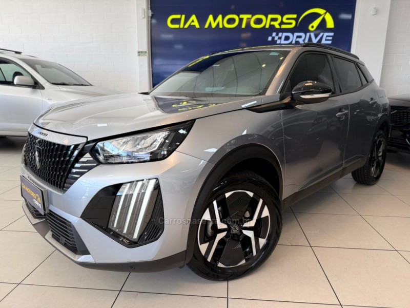 2008 1.0 allure 12v flex 4p automatico 2025 sao leopoldo