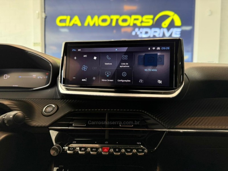 2008 1.0 ALLURE 12V FLEX 4P AUTOMÁTICO - 2025 - SãO LEOPOLDO