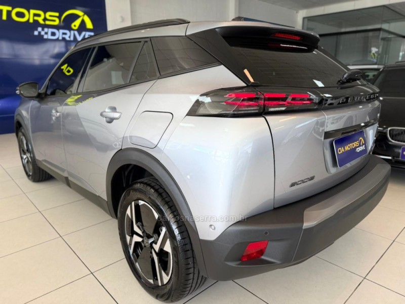 2008 1.0 ALLURE 12V FLEX 4P AUTOMÁTICO - 2025 - SãO LEOPOLDO