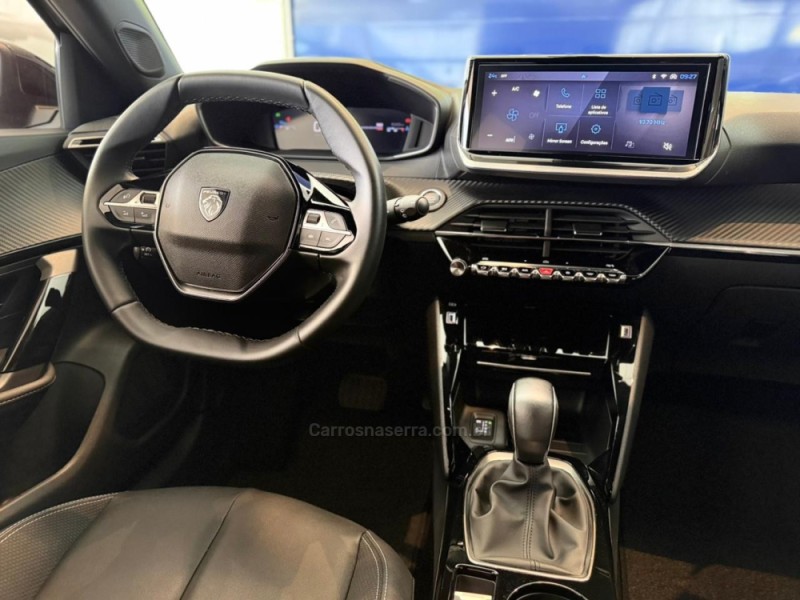 2008 1.0 ALLURE 12V FLEX 4P AUTOMÁTICO - 2025 - SãO LEOPOLDO