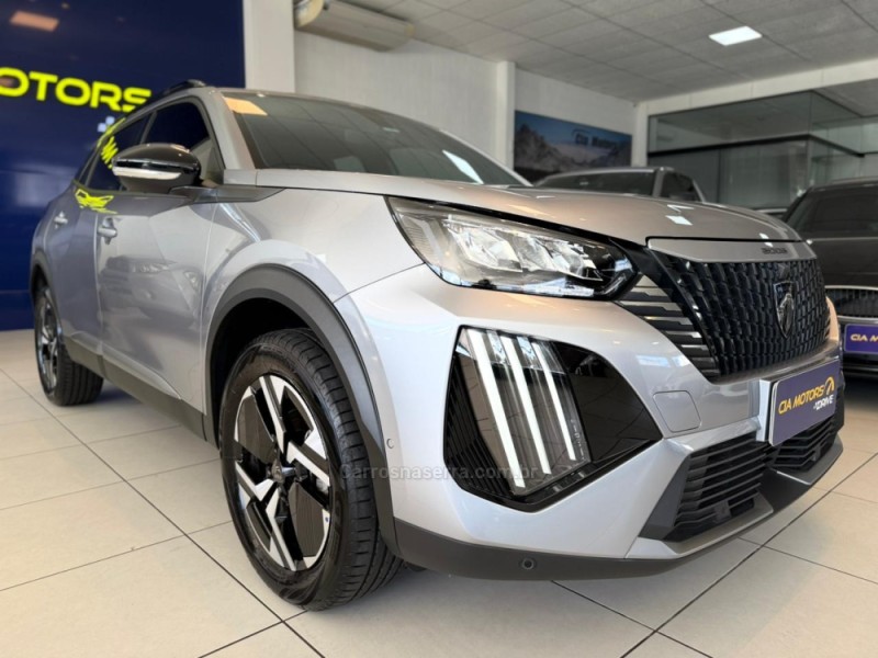 2008 1.0 ALLURE 12V FLEX 4P AUTOMÁTICO - 2025 - SãO LEOPOLDO