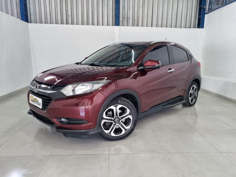 HR-V 1.8 16V FLEX EXL 4P AUTOMÁTICO - 2016 - VACARIA