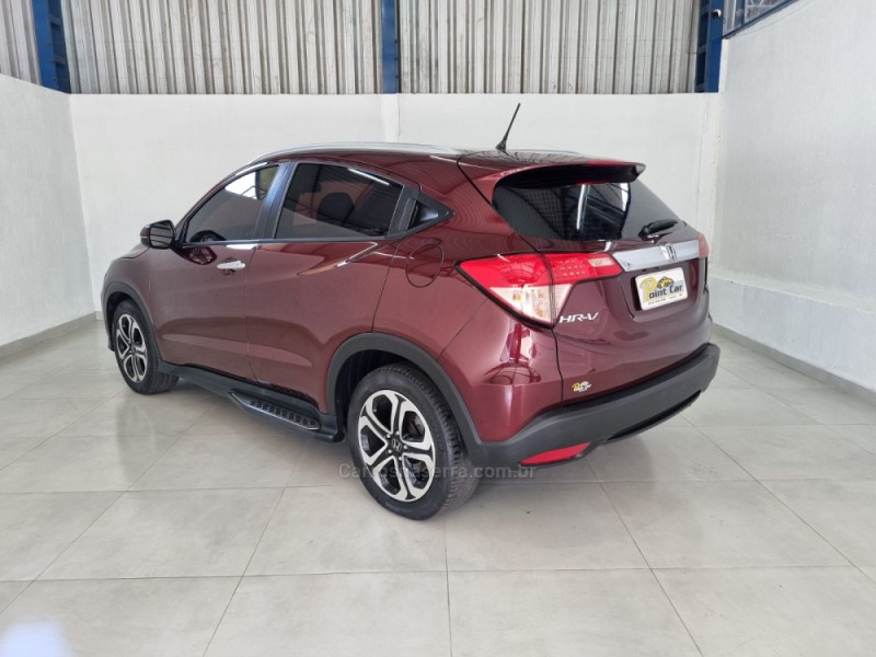 HR-V 1.8 16V FLEX EXL 4P AUTOMÁTICO - 2016 - VACARIA