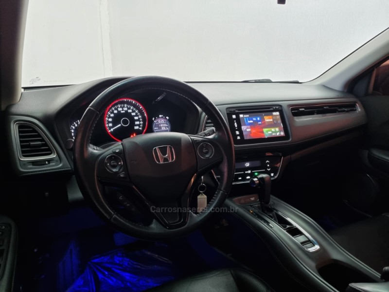 HR-V 1.8 16V FLEX EXL 4P AUTOMÁTICO - 2016 - VACARIA
