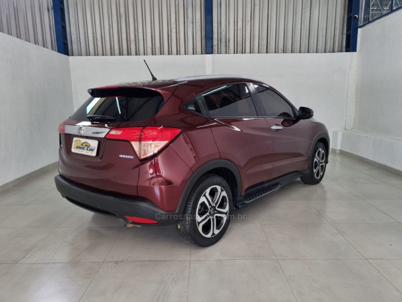 HR-V 1.8 16V FLEX EXL 4P AUTOMÁTICO - 2016 - VACARIA