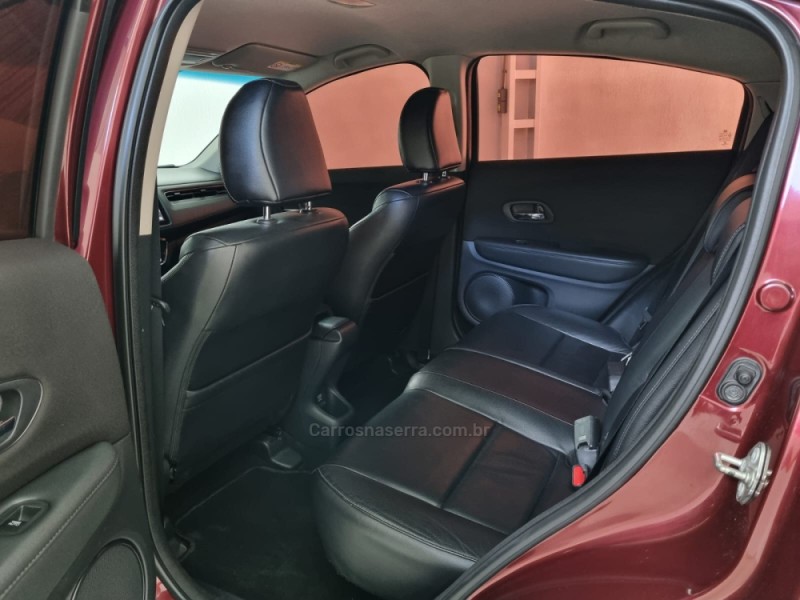 HR-V 1.8 16V FLEX EXL 4P AUTOMÁTICO - 2016 - VACARIA