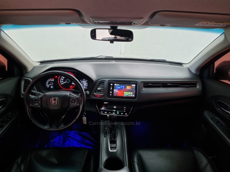 HR-V 1.8 16V FLEX EXL 4P AUTOMÁTICO - 2016 - VACARIA