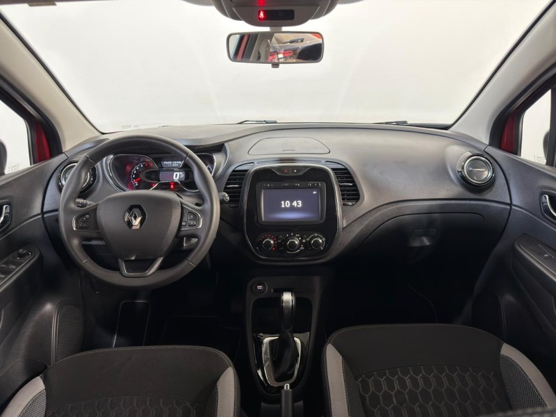 CAPTUR 1.6 16V FLEX ZEN AUTOMÁTICO - 2018 - CAXIAS DO SUL