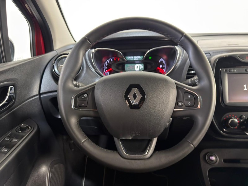 CAPTUR 1.6 16V FLEX ZEN AUTOMÁTICO - 2018 - CAXIAS DO SUL