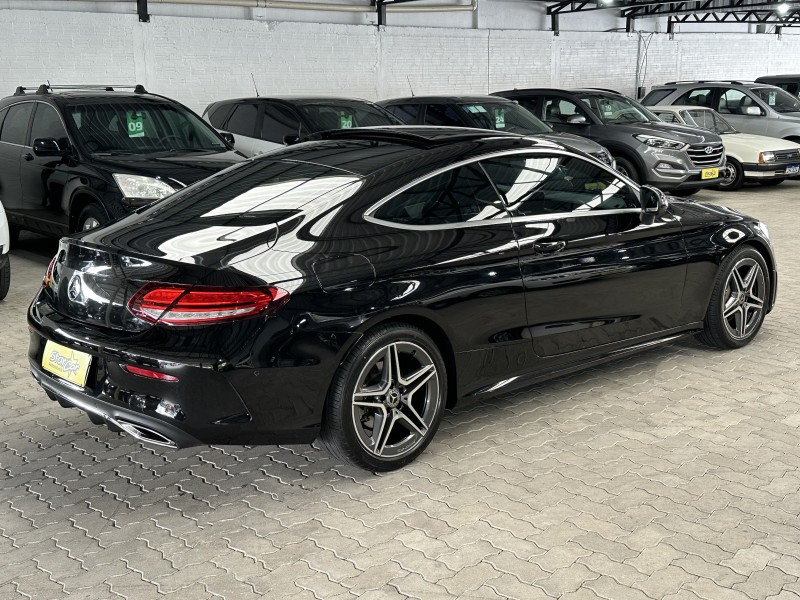 C 180 1.6 CGI COUPE 16V TURBO GASOLINA 2P AUTOMÁTICO - 2020 - CAXIAS DO SUL