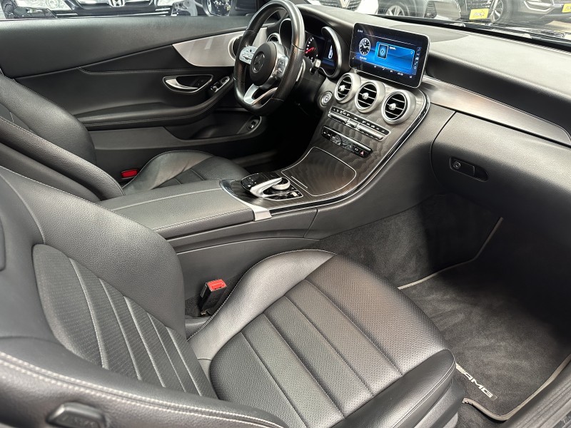 C 180 1.6 CGI COUPE 16V TURBO GASOLINA 2P AUTOMÁTICO - 2020 - CAXIAS DO SUL