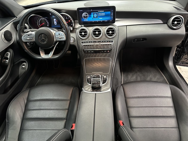C 180 1.6 CGI COUPE 16V TURBO GASOLINA 2P AUTOMÁTICO - 2020 - CAXIAS DO SUL