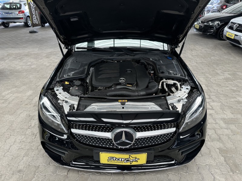 C 180 1.6 CGI COUPE 16V TURBO GASOLINA 2P AUTOMÁTICO - 2020 - CAXIAS DO SUL