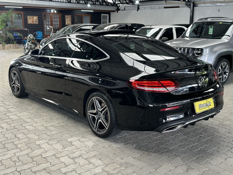 C 180 1.6 CGI COUPE 16V TURBO GASOLINA 2P AUTOMÁTICO - 2020 - CAXIAS DO SUL