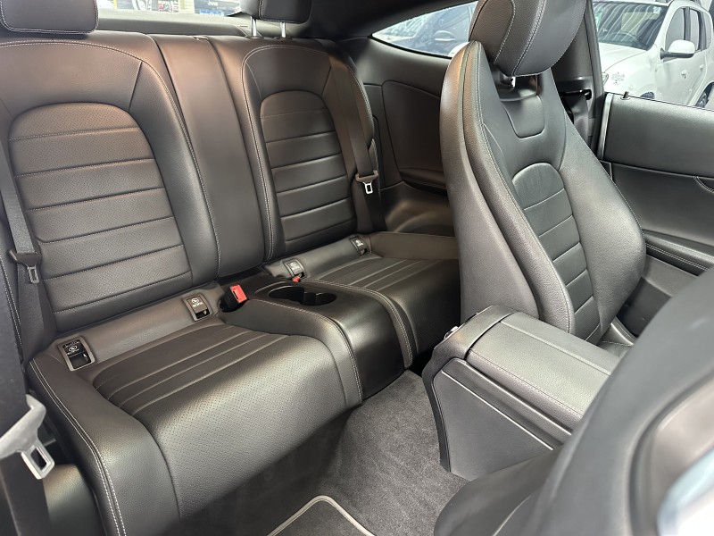 C 180 1.6 CGI COUPE 16V TURBO GASOLINA 2P AUTOMÁTICO - 2020 - CAXIAS DO SUL