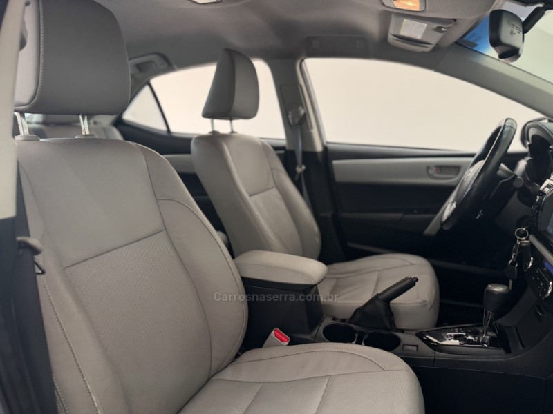 COROLLA 2.0 XEI 16V FLEX 4P AUTOMÁTICO - 2015 - CARLOS BARBOSA