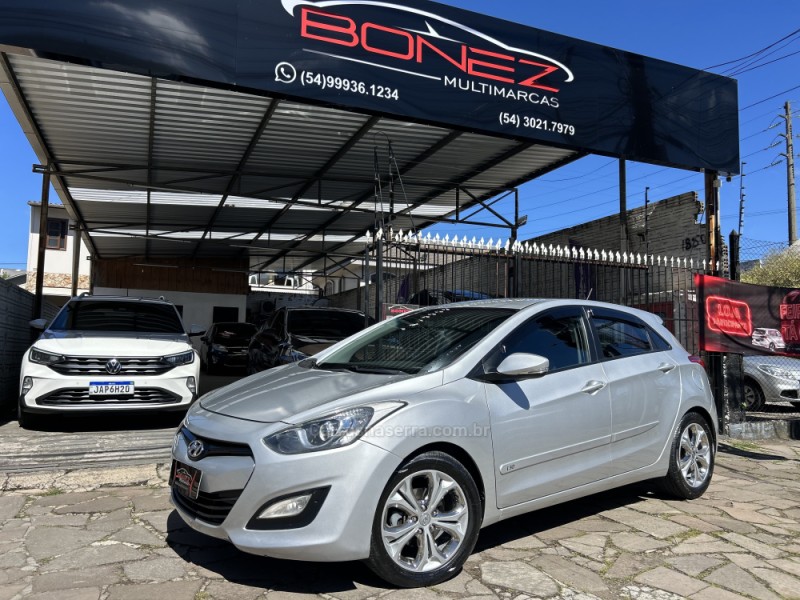 i30 1.8 mpi 16v gasolina 4p automatico 2014 caxias do sul