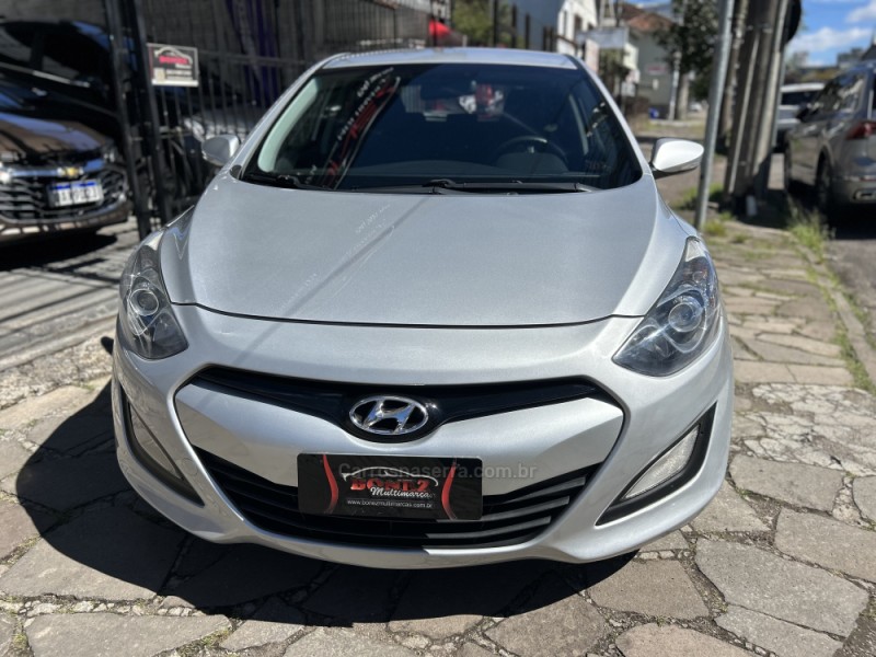 I30 1.8 MPI 16V GASOLINA 4P AUTOMATICO - 2014 - CAXIAS DO SUL