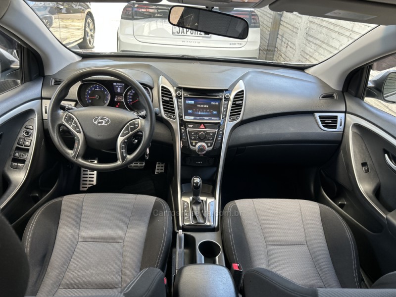 I30 1.8 MPI 16V GASOLINA 4P AUTOMATICO - 2014 - CAXIAS DO SUL