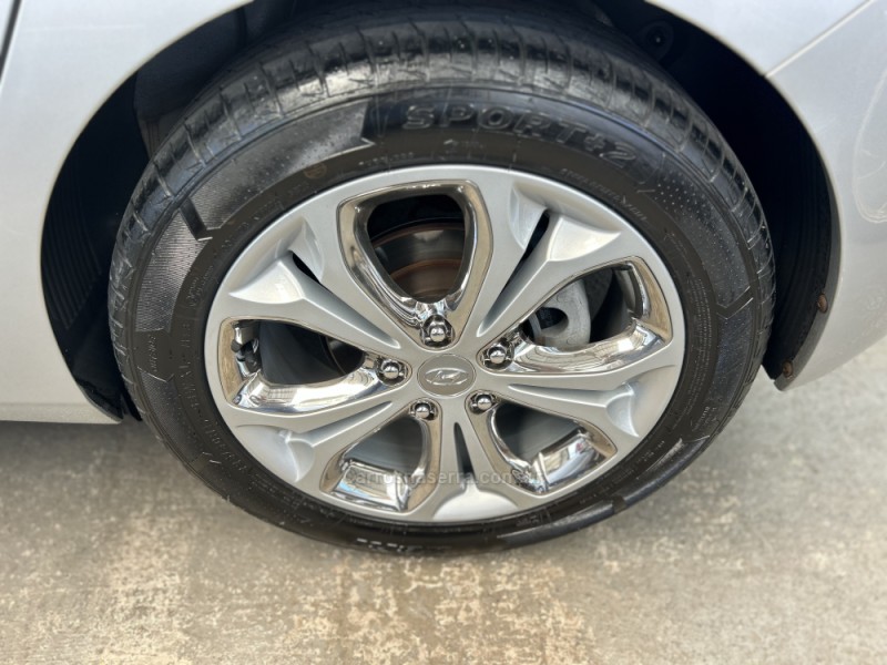 I30 1.8 MPI 16V GASOLINA 4P AUTOMATICO - 2014 - CAXIAS DO SUL