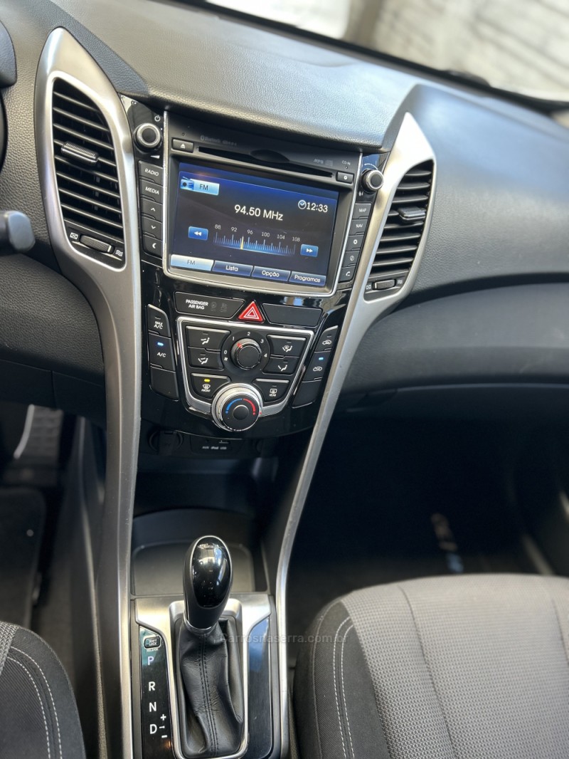 I30 1.8 MPI 16V GASOLINA 4P AUTOMATICO - 2014 - CAXIAS DO SUL