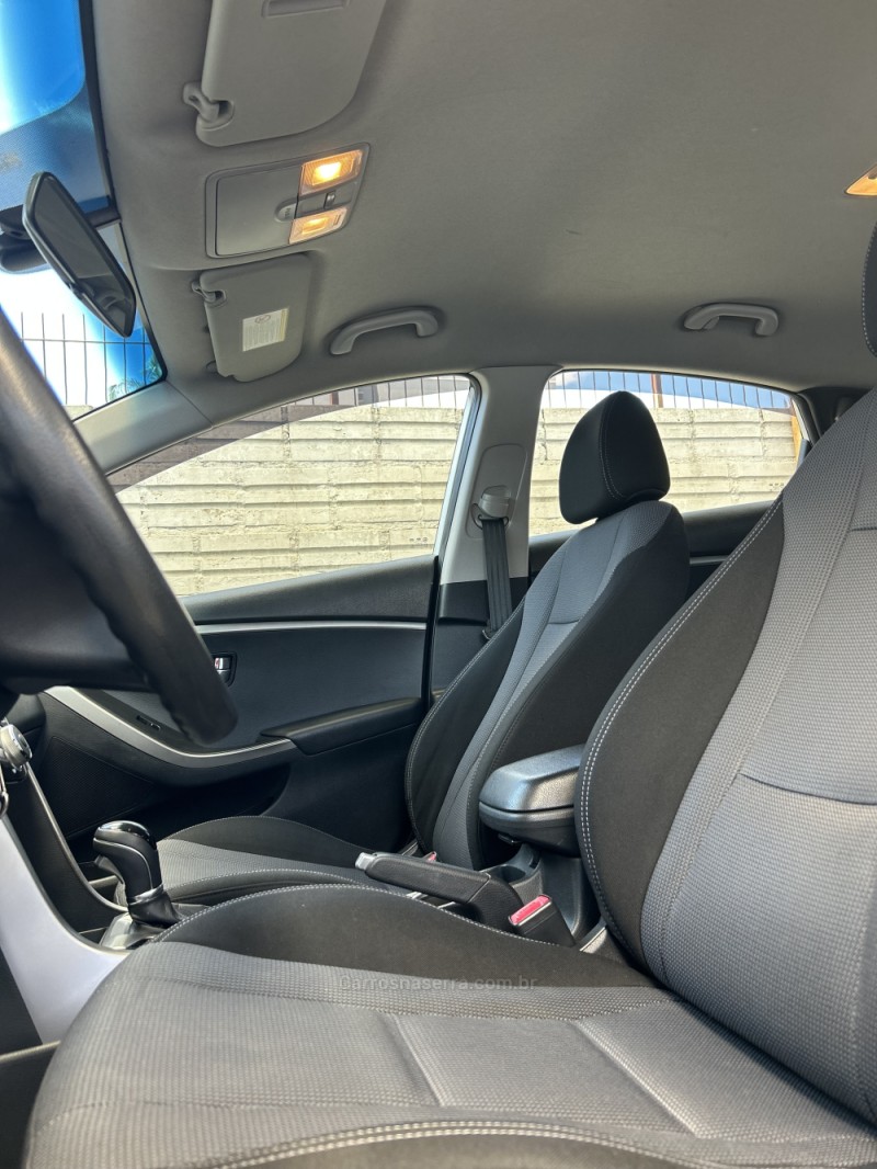 I30 1.8 MPI 16V GASOLINA 4P AUTOMATICO - 2014 - CAXIAS DO SUL