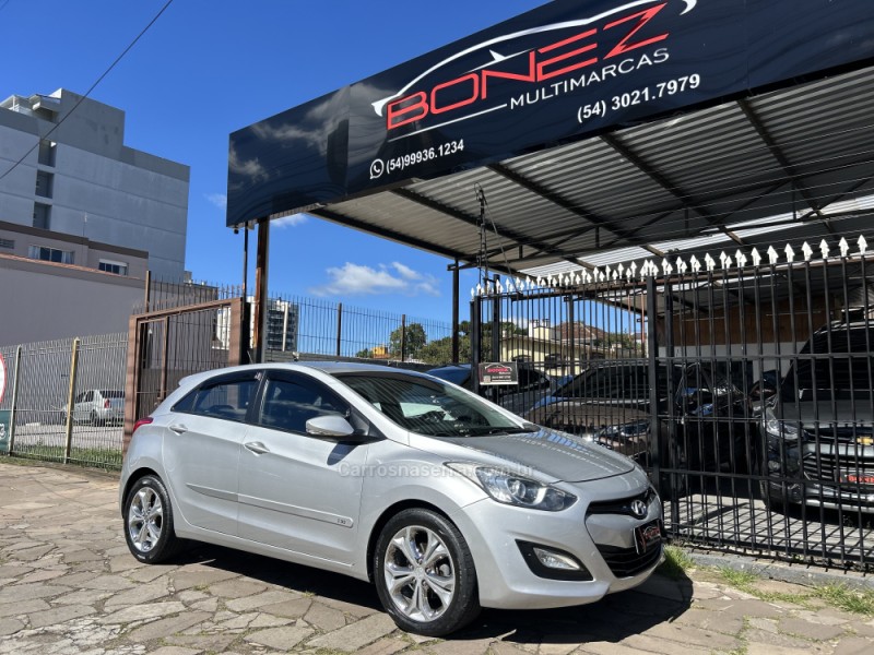 I30 1.8 MPI 16V GASOLINA 4P AUTOMATICO - 2014 - CAXIAS DO SUL