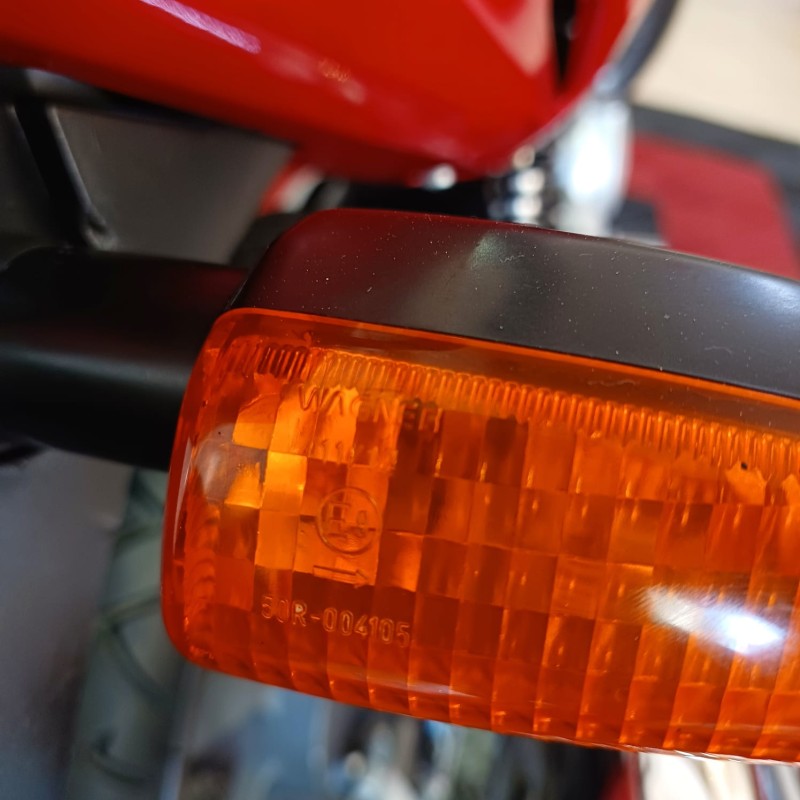 CG 150 SPORT - 2007 - VERANóPOLIS