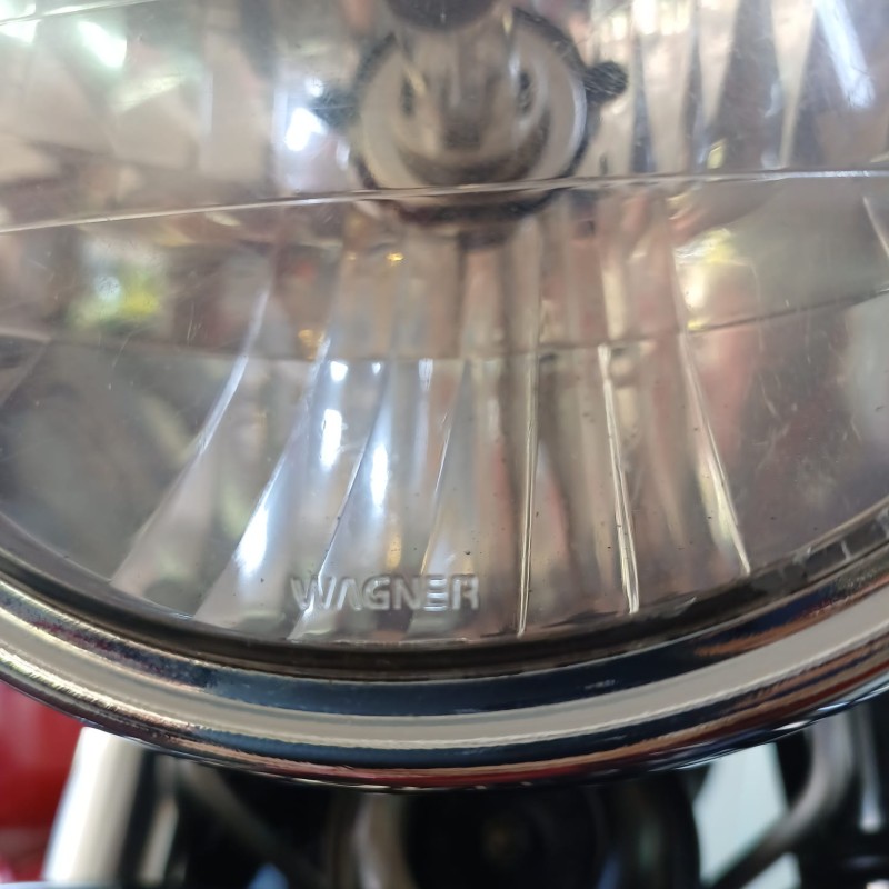 CG 150 SPORT - 2007 - VERANóPOLIS