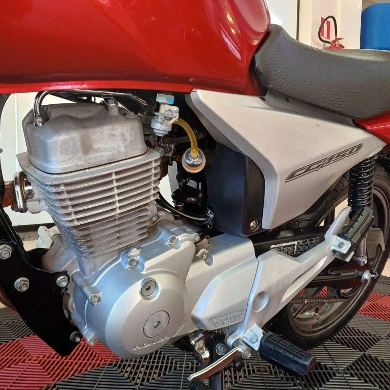 CG 150 SPORT - 2007 - VERANóPOLIS