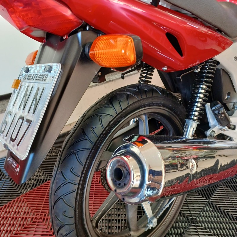 CG 150 SPORT - 2007 - VERANóPOLIS