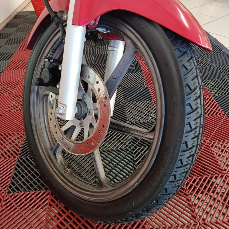 CG 150 SPORT - 2007 - VERANóPOLIS