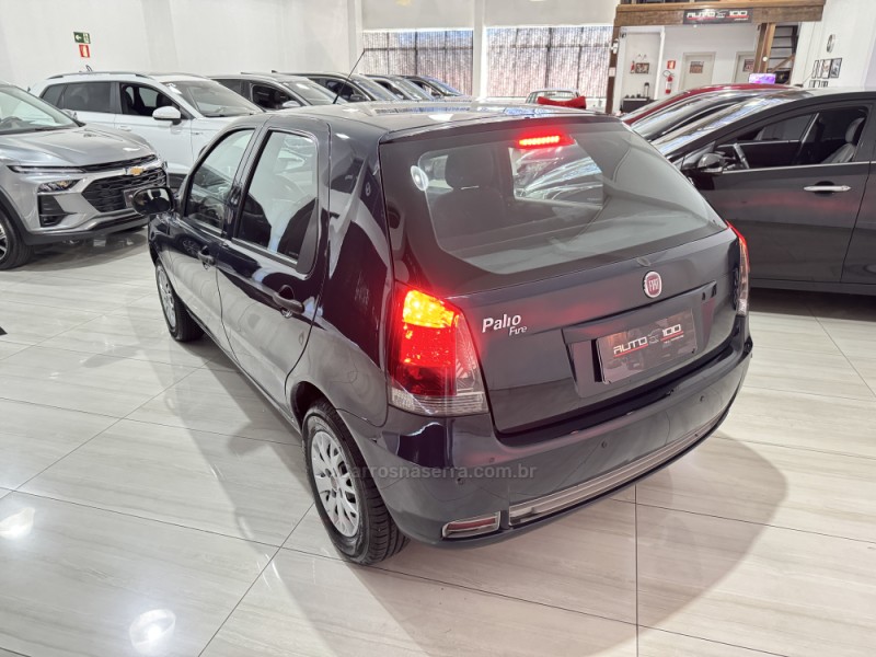 PALIO 1.0 MPI FIRE CELEBRATION ECONOMY 8V FLEX 4P MANUAL - 2014 - CAXIAS DO SUL