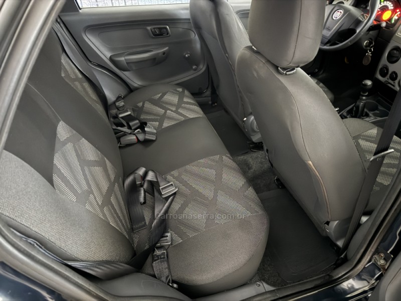 PALIO 1.0 MPI FIRE CELEBRATION ECONOMY 8V FLEX 4P MANUAL - 2014 - CAXIAS DO SUL