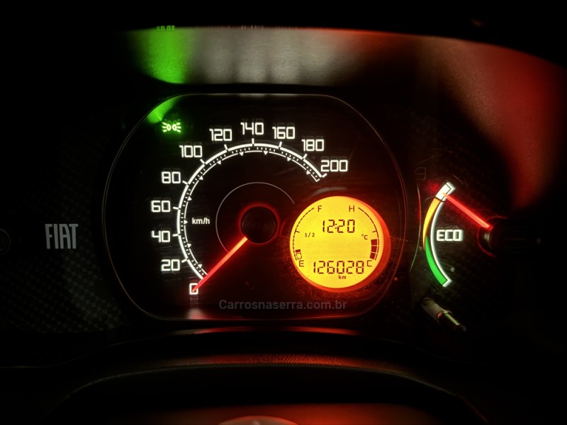 PALIO 1.0 MPI FIRE CELEBRATION ECONOMY 8V FLEX 4P MANUAL - 2014 - CAXIAS DO SUL