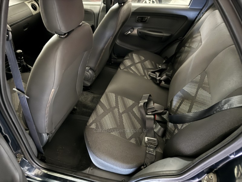 PALIO 1.0 MPI FIRE CELEBRATION ECONOMY 8V FLEX 4P MANUAL - 2014 - CAXIAS DO SUL