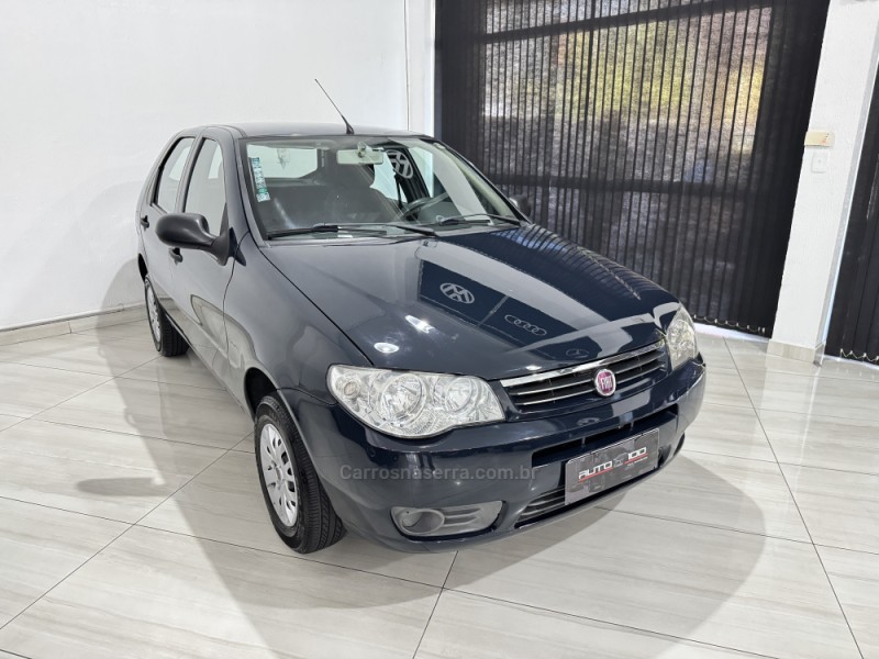 PALIO 1.0 MPI FIRE CELEBRATION ECONOMY 8V FLEX 4P MANUAL - 2014 - CAXIAS DO SUL