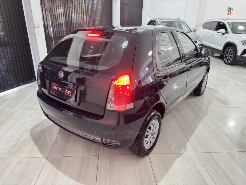 PALIO 1.0 MPI FIRE CELEBRATION ECONOMY 8V FLEX 4P MANUAL - 2014 - CAXIAS DO SUL