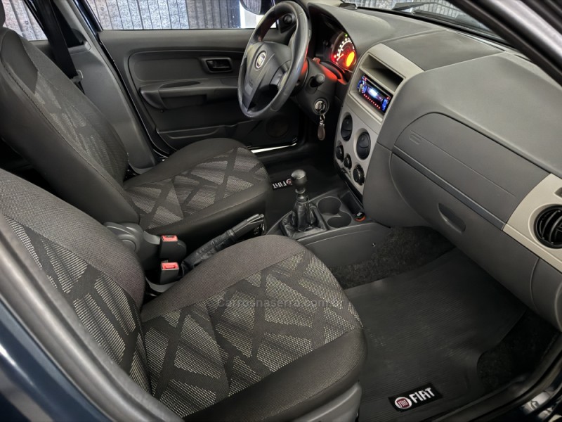 PALIO 1.0 MPI FIRE CELEBRATION ECONOMY 8V FLEX 4P MANUAL - 2014 - CAXIAS DO SUL