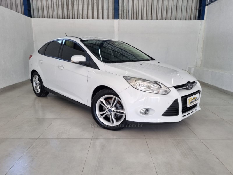FOCUS 2.0 SE SEDAN 16V FLEX 4P AUTOMÁTICO
