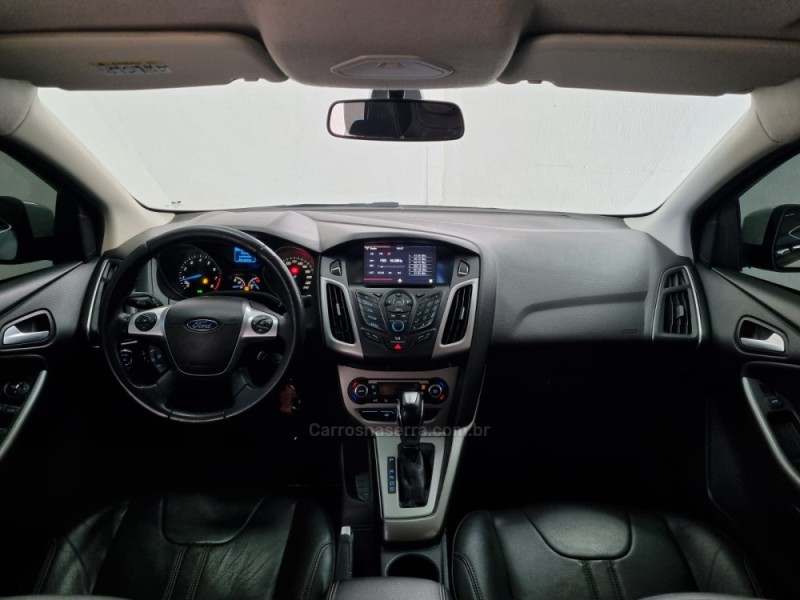 FOCUS 2.0 SE SEDAN 16V FLEX 4P AUTOMÁTICO - 2015 - VACARIA